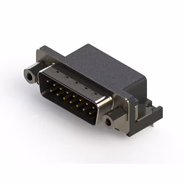 629-015-340-533 EDAC Inc.  Ensembles de connecteurs D-Sub